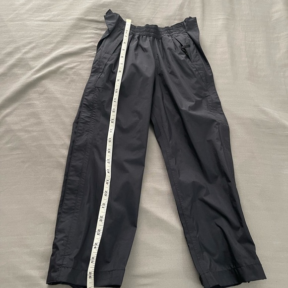 Columbia Other Kids Columbia Omnitech Rain Wind Pants Black Nylon